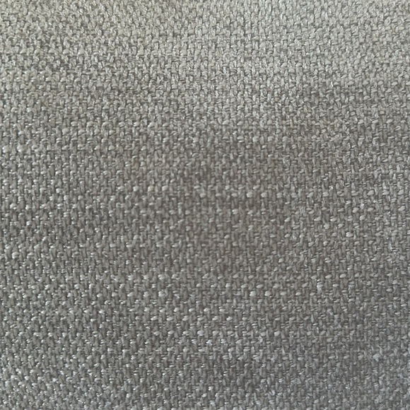 Elegant 24” long gray Decorative Pillows (2)NEW - Picture 2 of 3